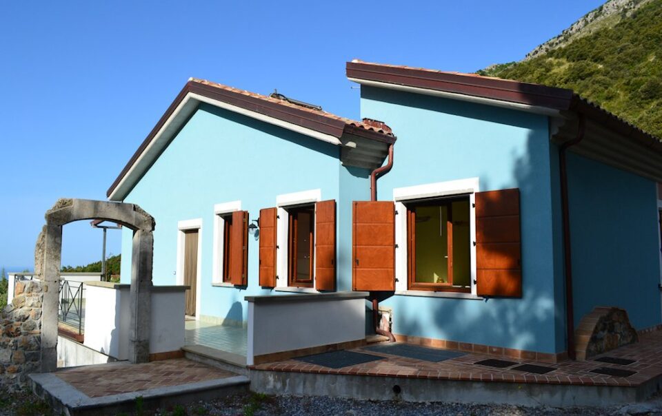agave casa vacanze esterni 1