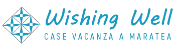 Case Vacanza a Maratea Wishing Well logo