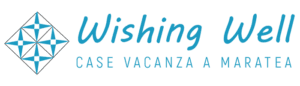 logo wishing well vettoriale