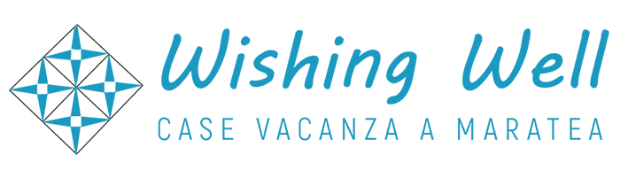 logo wishing well vettoriale
