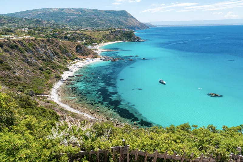 CAPO VATICANO WISHING WELL MARATEA