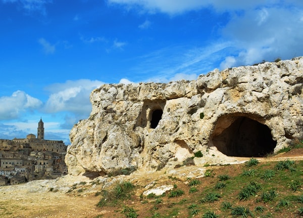 SASSI DI MATERA GROTTA WISHING WELL MARATEA 2