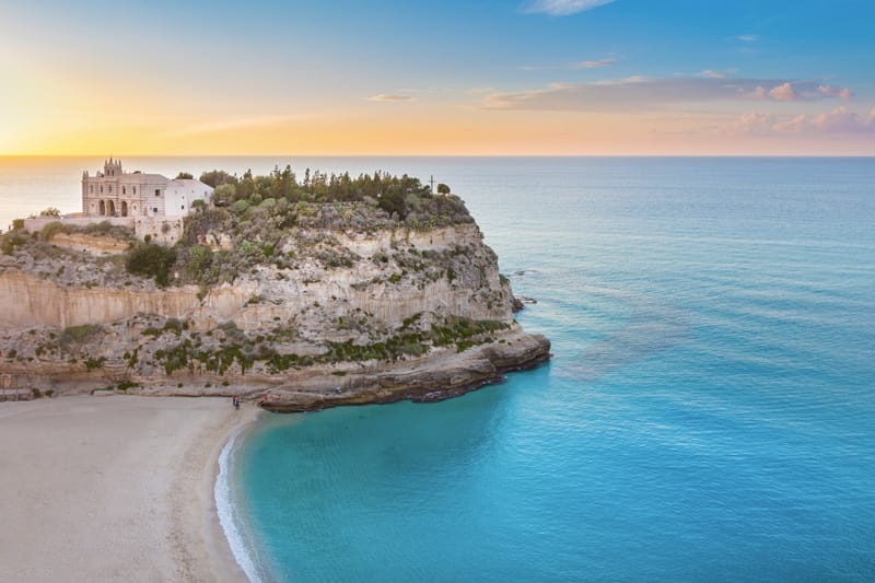 TROPEA WISHING WELL MARATEA