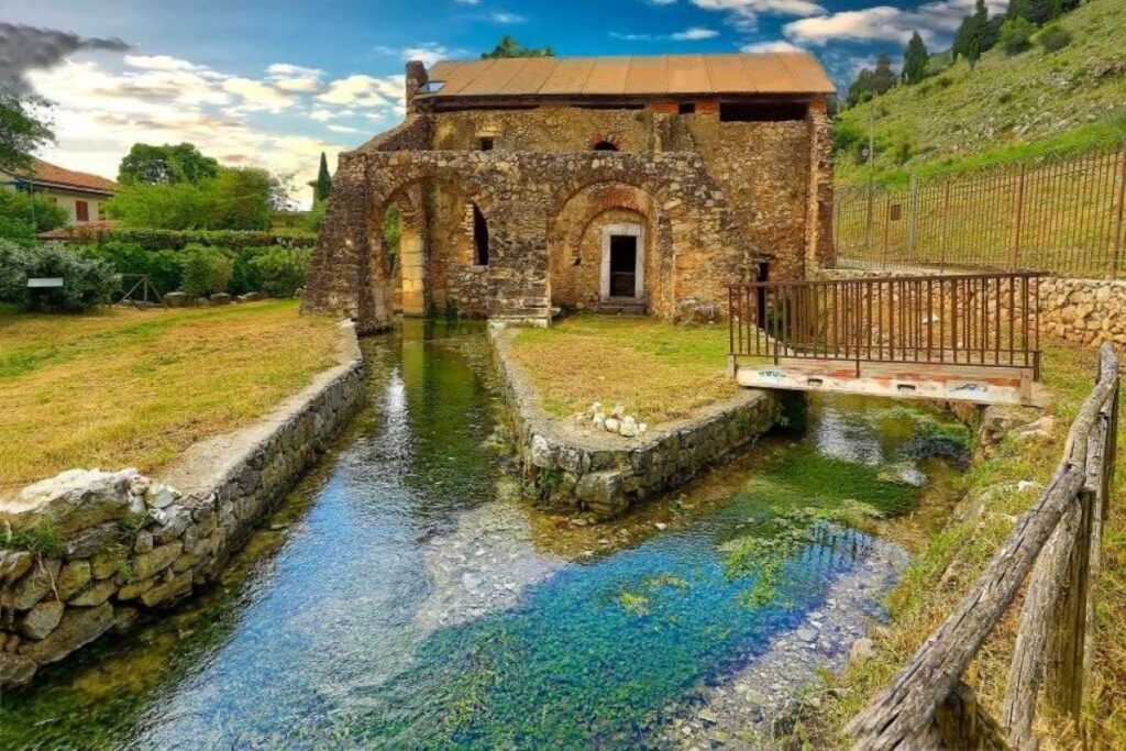 battistero san giovanni in fonte