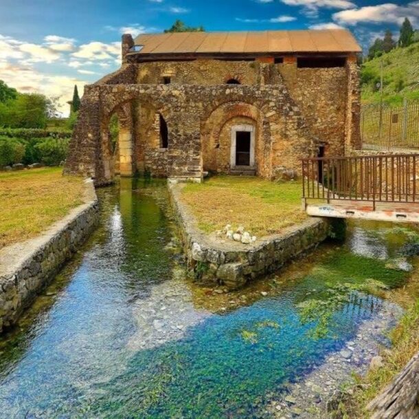 battistero san giovanni in fonte