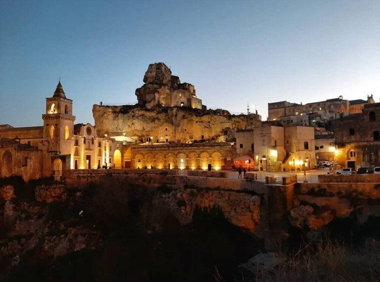 i-sassi-di-matera-WISGING WELL MARATEA
