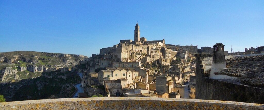 sassi-matera-panorama-barisano-WISHING WELL MARATEA