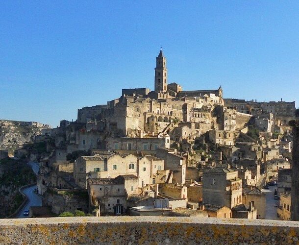SASSI DI MATERA