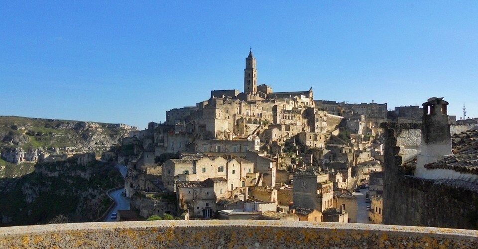 SASSI DI MATERA