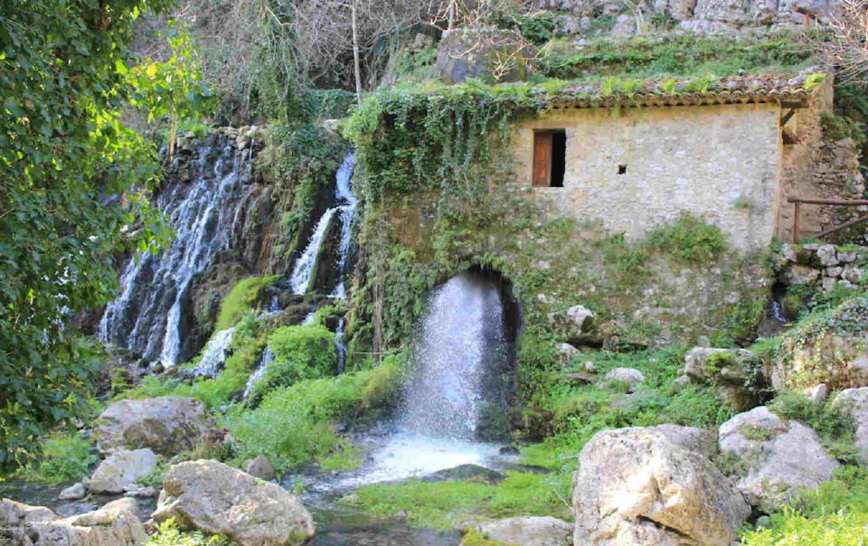 oasi grotte morigerati bussento