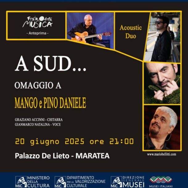 OMAGGIO A PINO DANIELE
