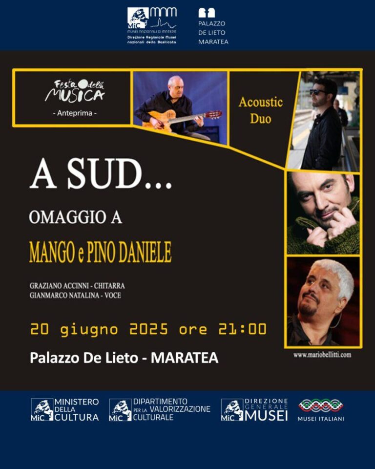OMAGGIO A PINO DANIELE
