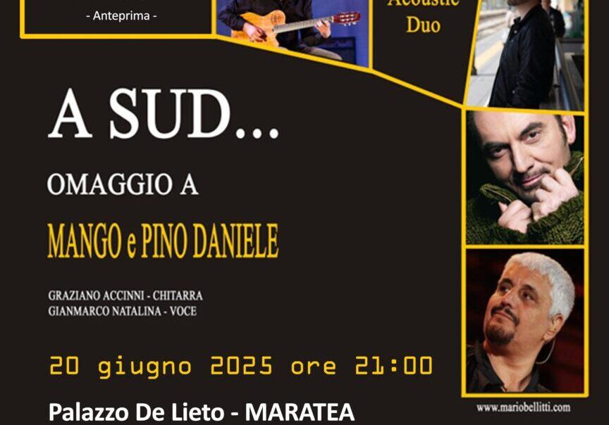 OMAGGIO A PINO DANIELE